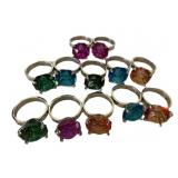 (12) Diamond Napkin Holder