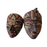 Egyptian Wall Decor Mask