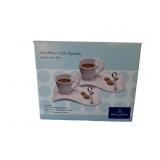 Bollerï¿½a & Boch NewWave Caffeï¿½ Espresso For 2