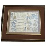 VTG Siamese Horoscope Brahma Jati Bangkok The Pig