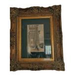 British Museum Framed Art 20x24"