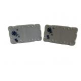 (12) Pieces Of Place Card Holders