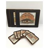 Pimpernel Irish Pub Cork Placemats & Coasters