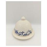 Le Petit Dï¿½Jeuner Butter Dish with Lid