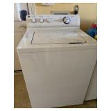 GE Tradition Washer