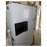 GE Double Door Refrigerator