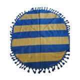 Oval Turkish Style Tablecloth 50x58"