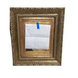 Beautiful Frame of a Full Nudity Female Oil