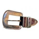 Western Belt Buckle