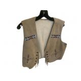 Native Style Vest