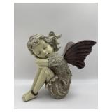 Fairy Statue For Garden Decor