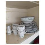 (16pcs) Christopher Stuart Bali Hai Dishes