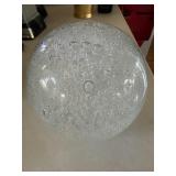 Bubble Glass Ball Decor