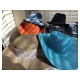 Assorted Hats