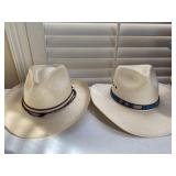 Straw Western Hats