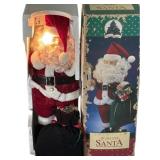 Holiday Classics Animated 29" Deluxe Santa