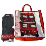 Bodum Coffe Warmer 12 Cup & Tote Bag