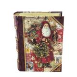 VTG Punch Studio Christmas-themed Decor Box