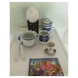 Asian Ceramic Items, Souvenir Book