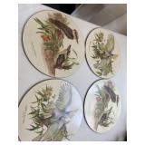 Pimpernel Round Mats