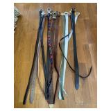 Assorted Belts