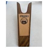 Stelzigï¿½s Boot  Jack