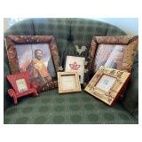 Assorted Picture Frames