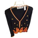 Tiara Halloween Sweater