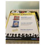 Wits & Wagers Table Game