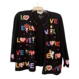 Jack B Quick Valentines Sweater