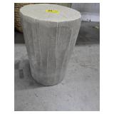 NEW 17.25" Tree Trunk Plant Stand Grey