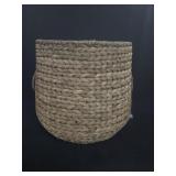 NWT Large Woven Basket