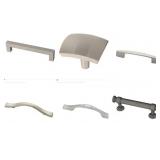 Brainerd Assorted lot of Drawer Pulls& Knobs