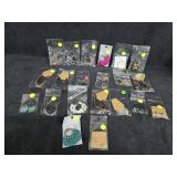 21 Pieces of Costume Jewelry