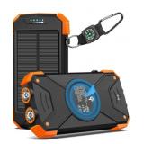 NIB BLAVOR Solar Power Bank