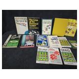 (4) EV Cunningham Mysteries, Poker & Gaming Books