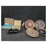 Jen Hill Decorative Plates & More