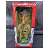 New York Mike Plazza Bobble Head Hand Painted