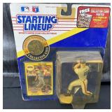 1991 Edition Will Clark Collectible