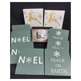 Holiday Style Decor & Boxtops