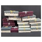 Holiday Style Gift Boxes New with Tags