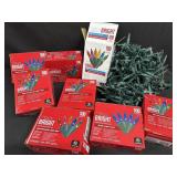 Huge Lot of Bright Multicolor Light Sets