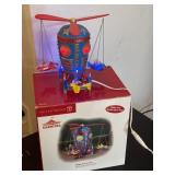 Department 56 Flying High Space Planes Carnival