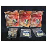 NIP (3) Pkgs Mosquito Treatment, Ball Catch & (