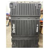 Skyline Shipping Case With Wheels