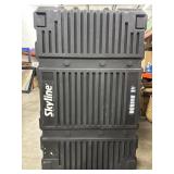 Skyline Shipping Case With Wheels