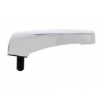 Road & Home Polished Chrome Bathtub Spout