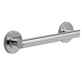 Delta Faucet Contemporary Grab Bar Polished Chrome