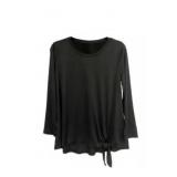 NWT West Loop Front Tie Tunic Large