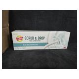 Case of (4) Scotch-Brite Scrub & Drop Toilet